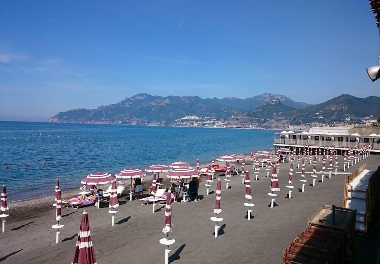 Amalficoastapartments Salerno Exteriér fotografie