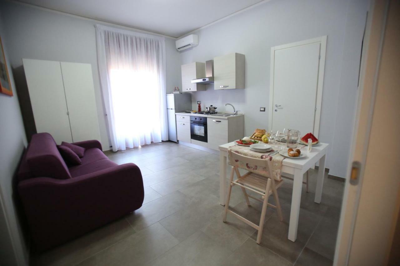 Amalficoastapartments Salerno Exteriér fotografie
