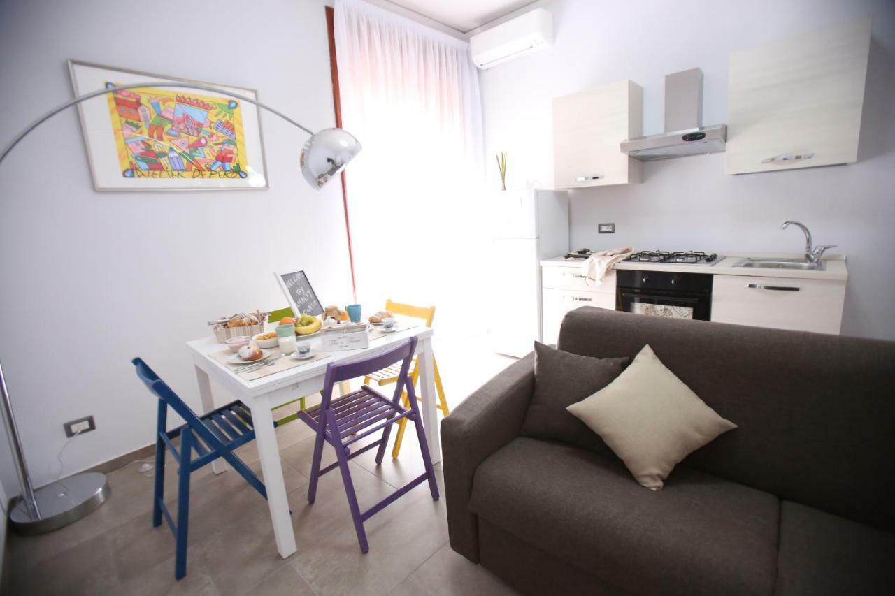 Amalficoastapartments Salerno Exteriér fotografie