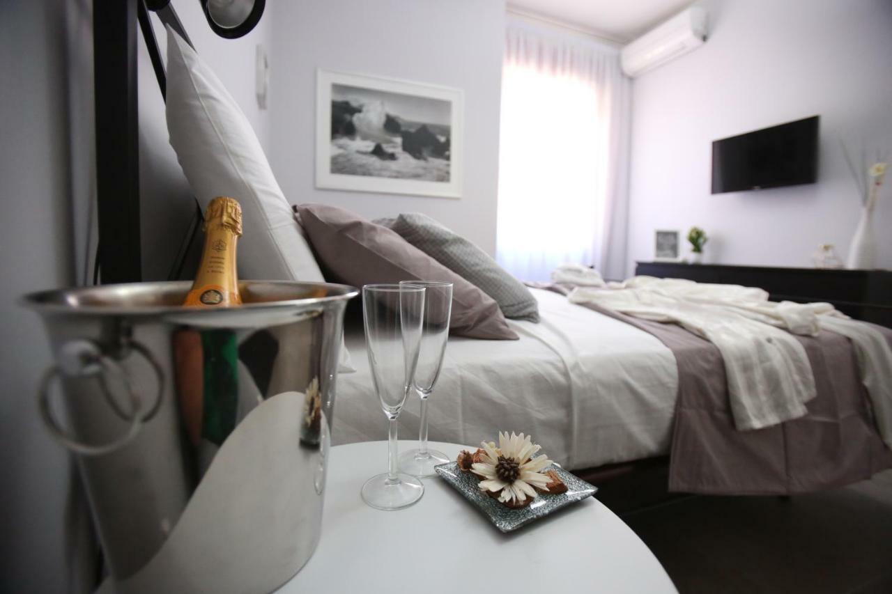 Amalficoastapartments Salerno Exteriér fotografie