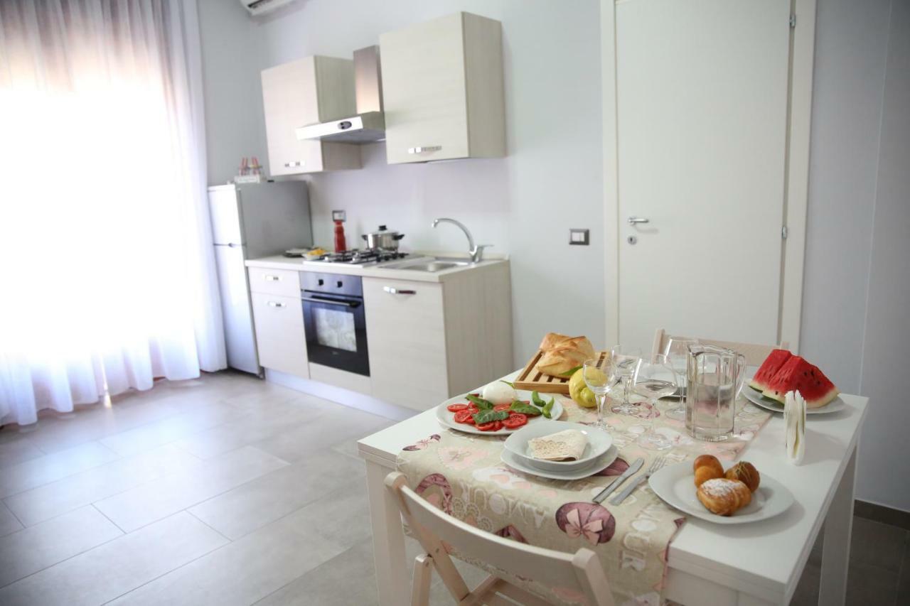 Amalficoastapartments Salerno Exteriér fotografie