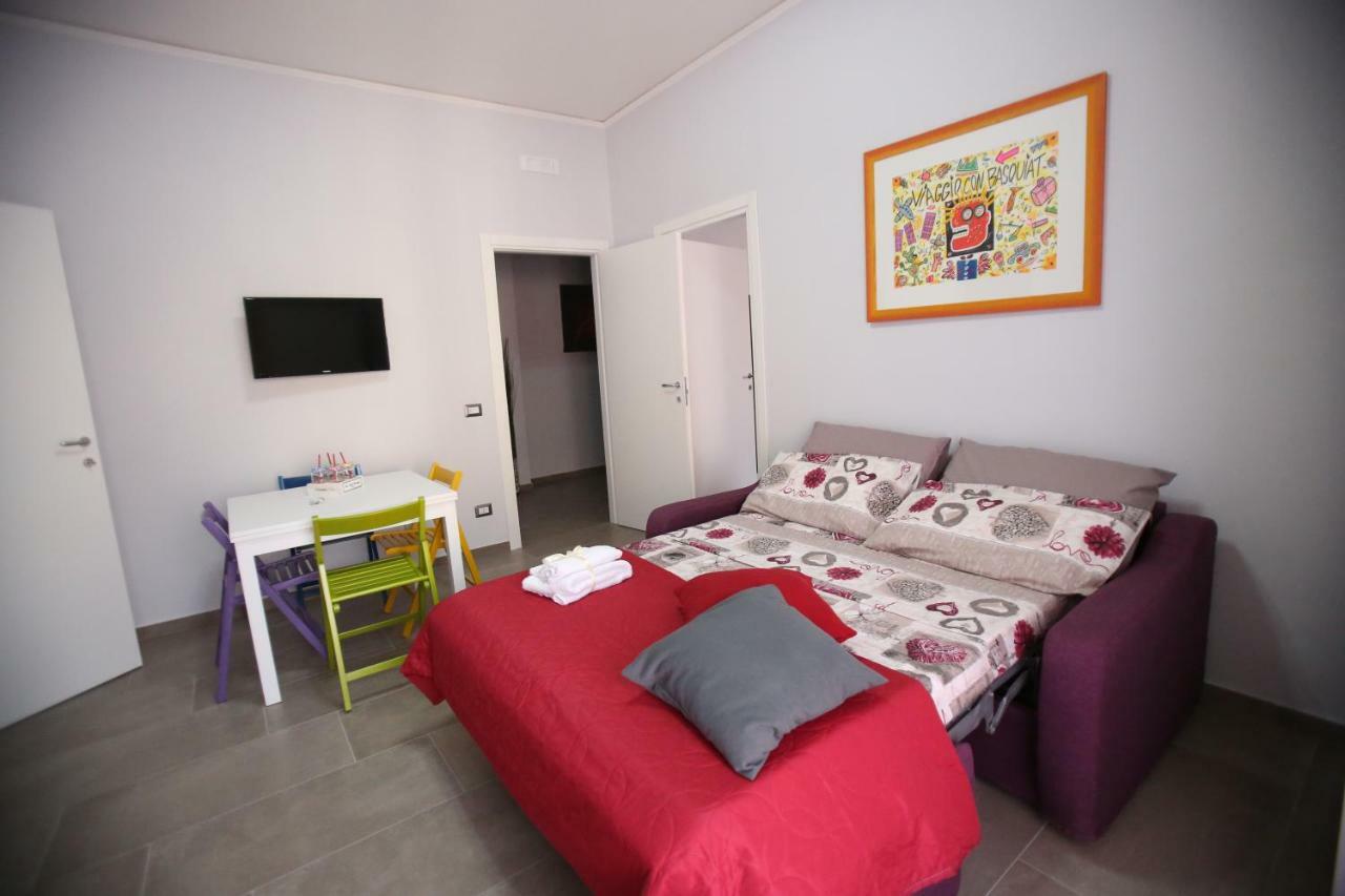 Amalficoastapartments Salerno Exteriér fotografie