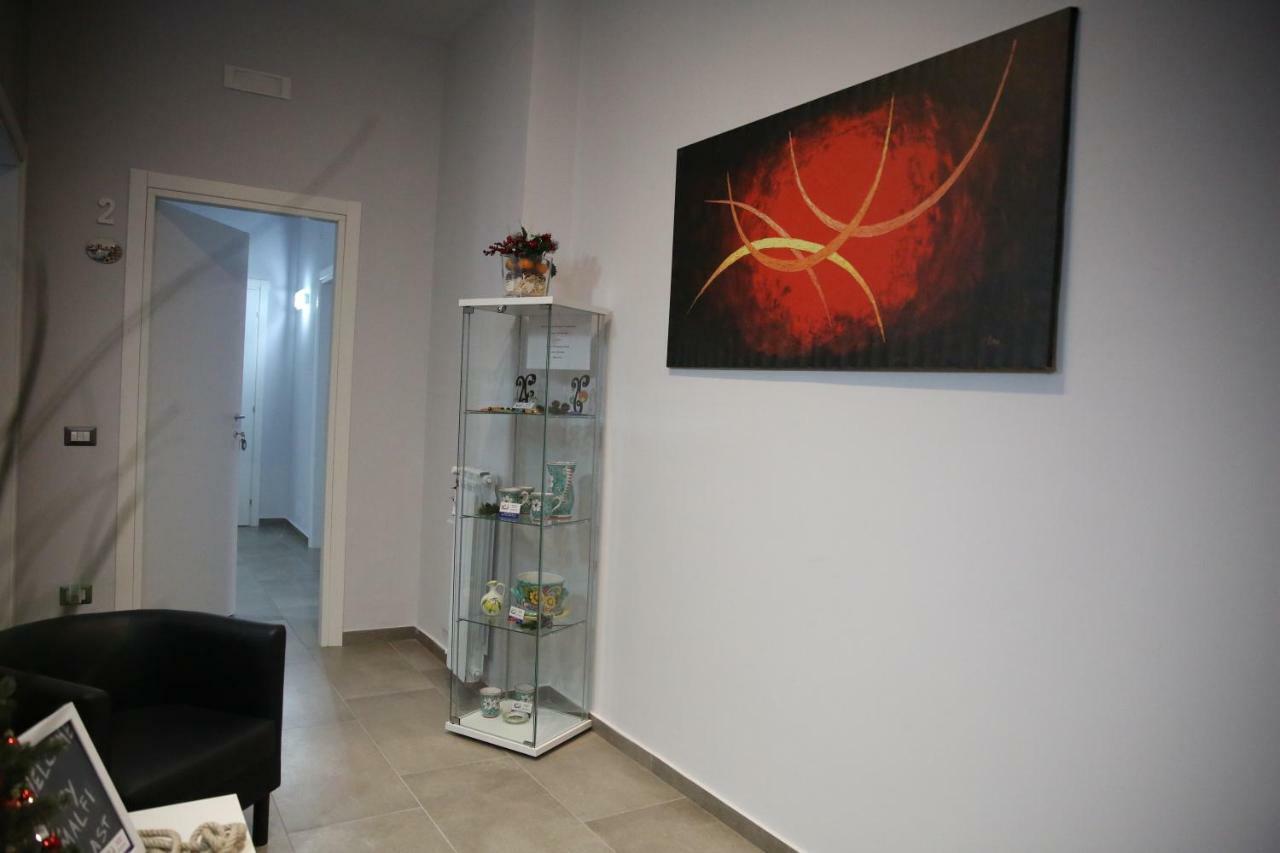 Amalficoastapartments Salerno Exteriér fotografie
