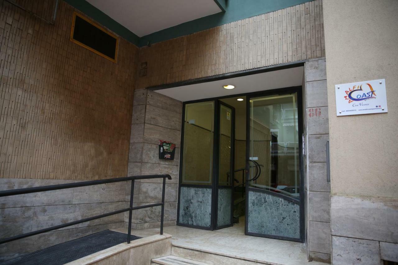 Amalficoastapartments Salerno Exteriér fotografie