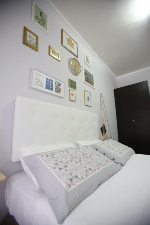 Amalficoastapartments Salerno Exteriér fotografie