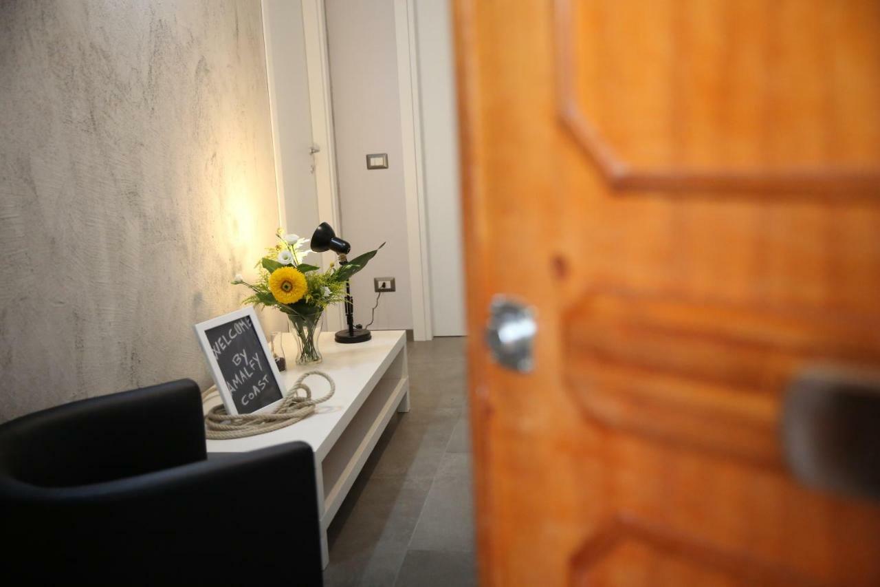 Amalficoastapartments Salerno Exteriér fotografie