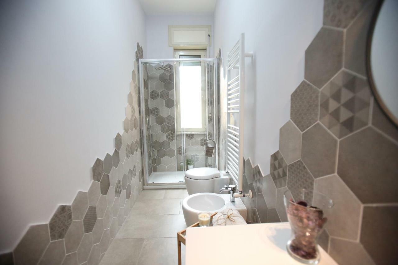 Amalficoastapartments Salerno Exteriér fotografie