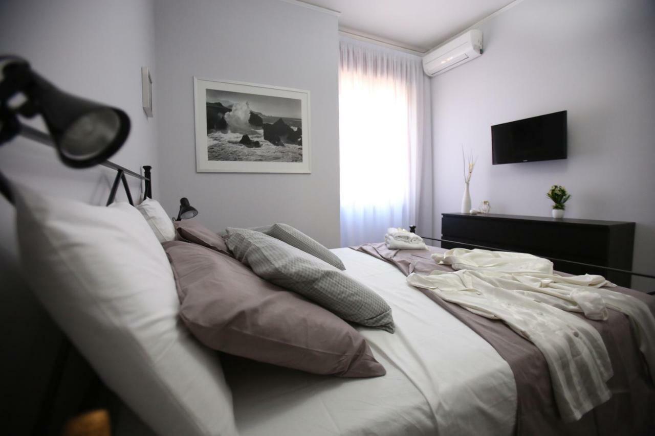 Amalficoastapartments Salerno Exteriér fotografie