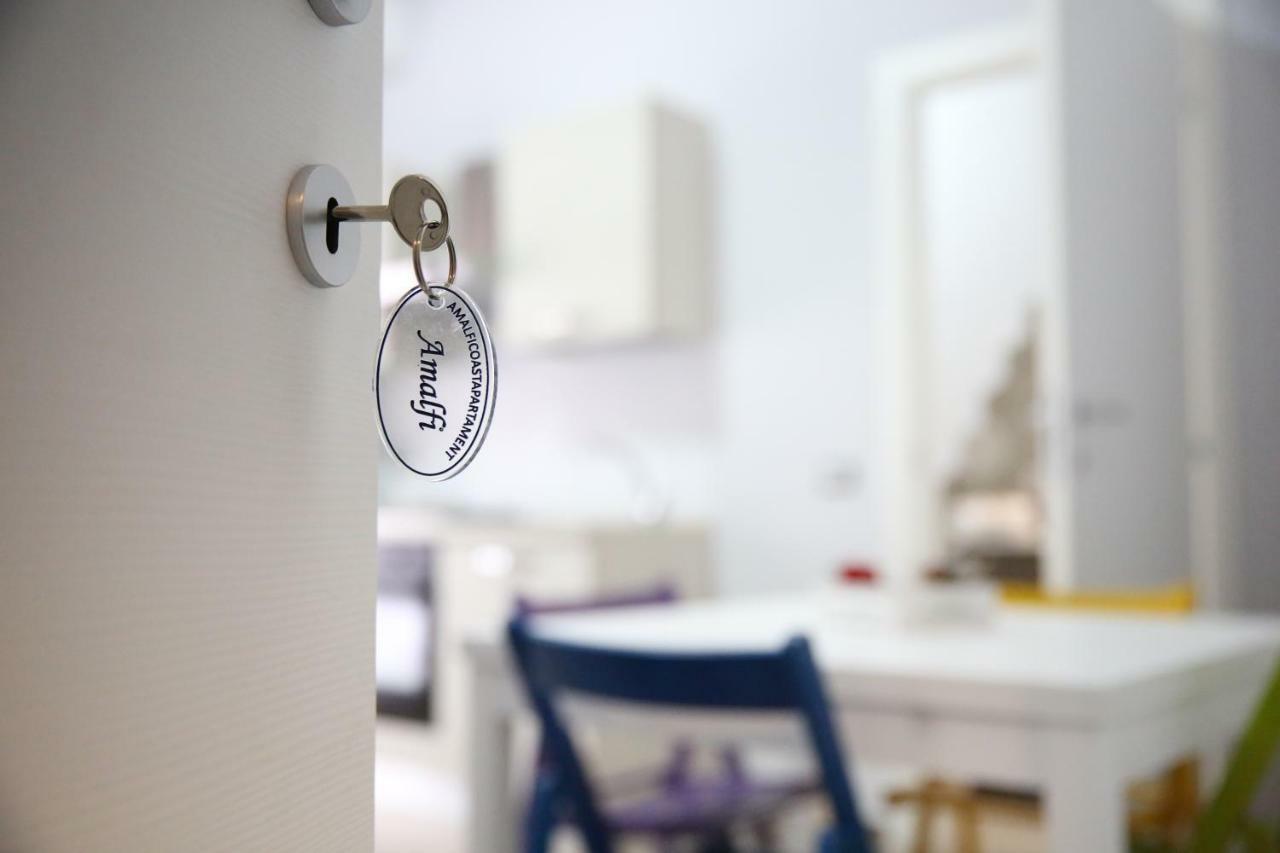Amalficoastapartments Salerno Exteriér fotografie