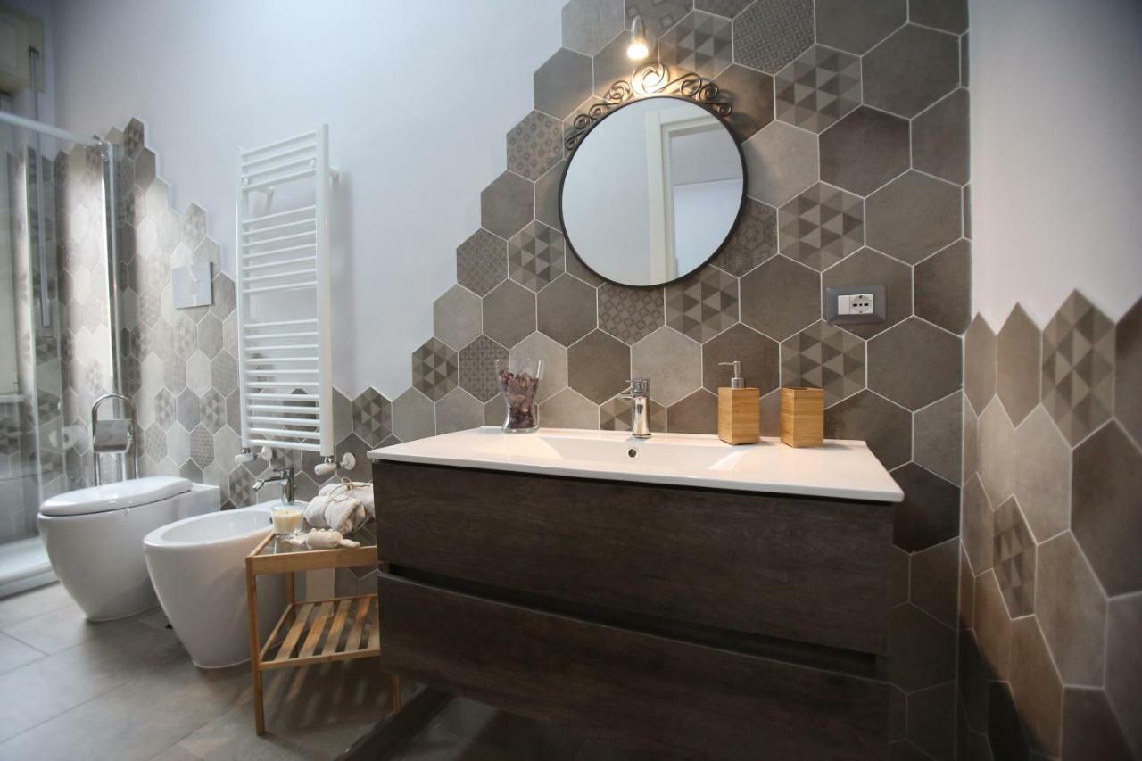 Amalficoastapartments Salerno Exteriér fotografie
