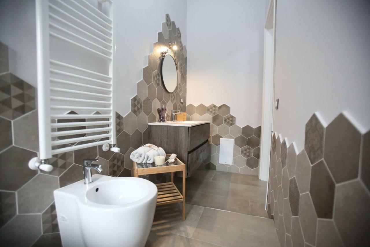 Amalficoastapartments Salerno Exteriér fotografie