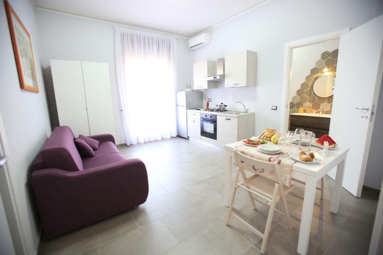 Amalficoastapartments Salerno Exteriér fotografie