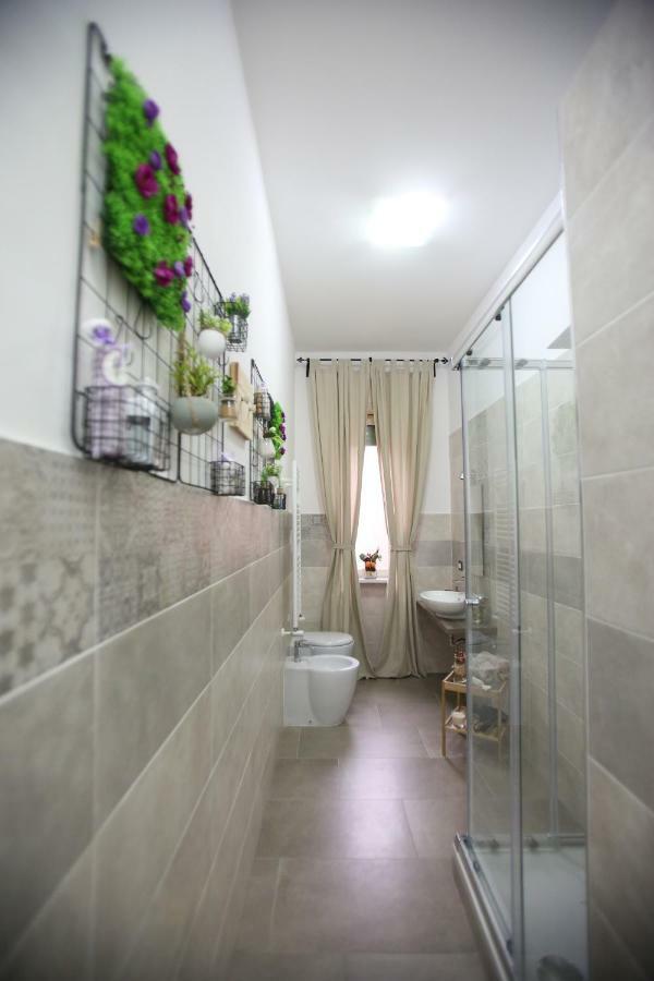 Amalficoastapartments Salerno Exteriér fotografie