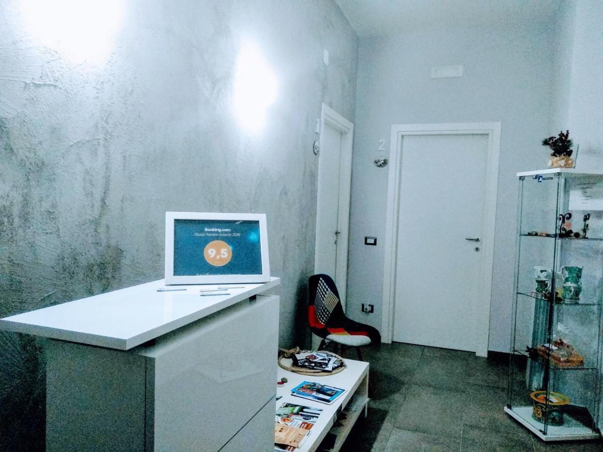 Amalficoastapartments Salerno Exteriér fotografie